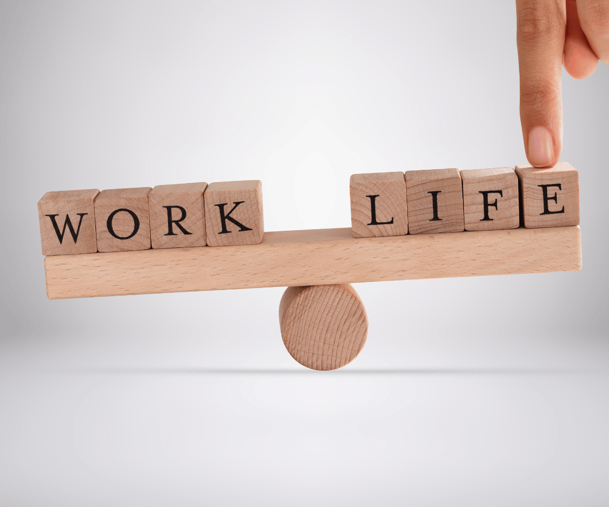 The Power of Sleep: Supporting a Healthy Work-Life Balance
