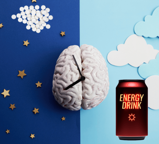 The Vicious Cycle of Energy Drink Consumption and Melatonin Supplement Usage: Impact on Health and Sleep Patterns.