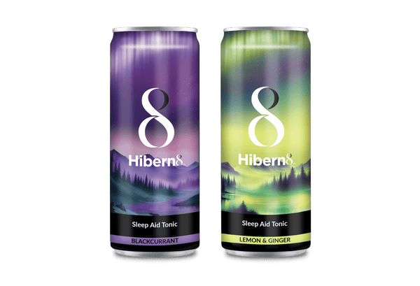 Hibern8 Sleep RTD (250ml Slim Can)